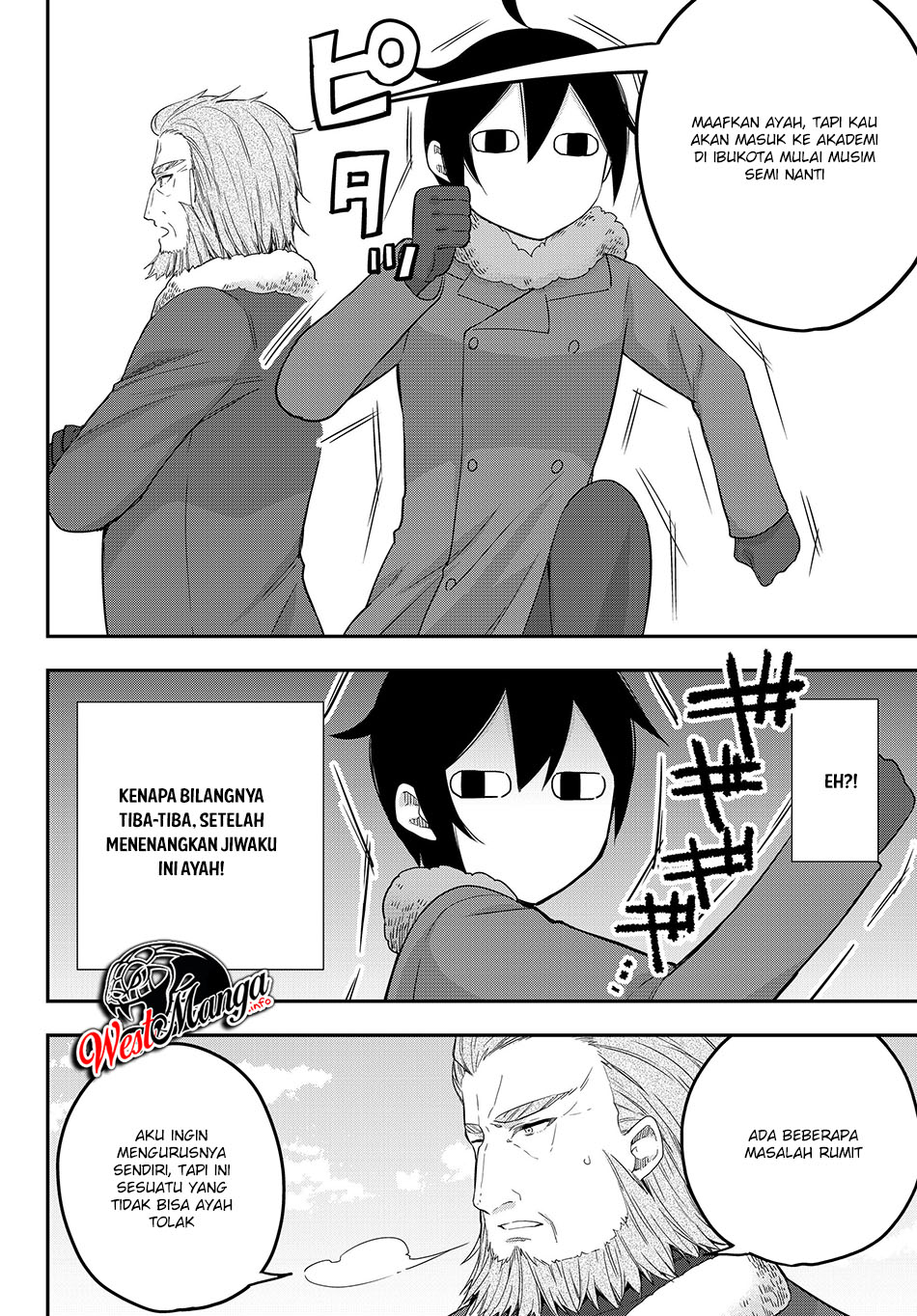 Jitsu wa Ore, Saikyou Deshita? - Chapter 15 23 Jitsu wa Ore, Saikyou Deshita? - Chapter 15 23