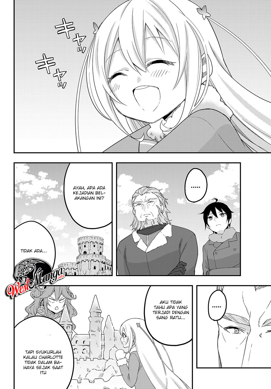 Jitsu wa Ore, Saikyou Deshita? - Chapter 15 19 Jitsu wa Ore, Saikyou Deshita? - Chapter 15 19