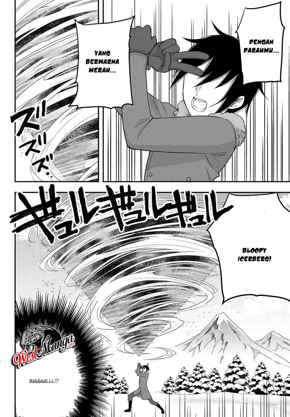 Jitsu wa Ore, Saikyou Deshita? - Chapter 15 12 Jitsu wa Ore, Saikyou Deshita? - Chapter 15 12