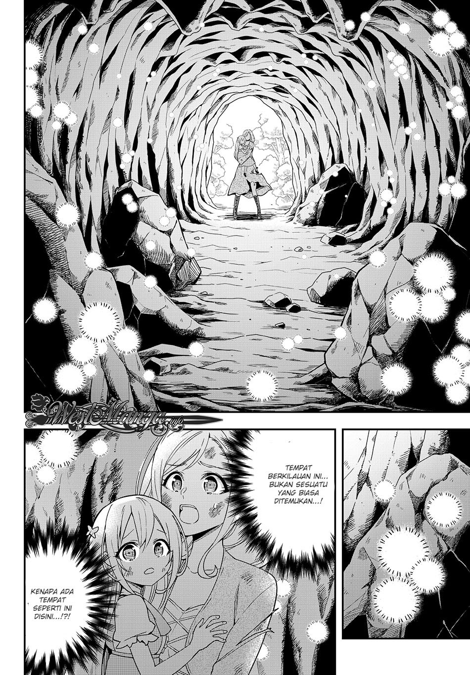 Jitsu wa Ore, Saikyou Deshita? - Chapter 6 9