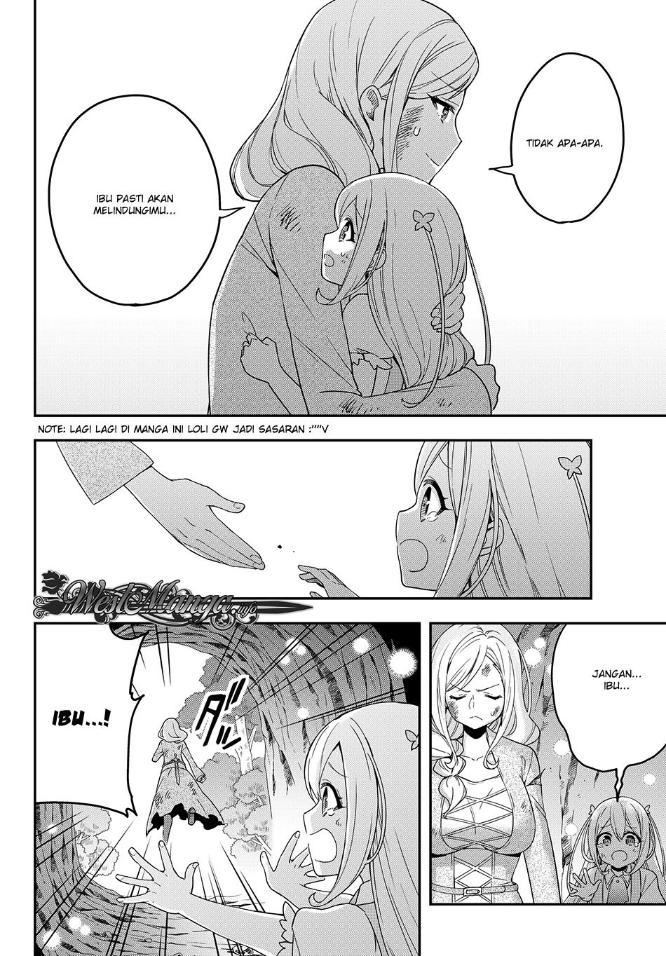 Jitsu wa Ore, Saikyou Deshita? - Chapter 6 12