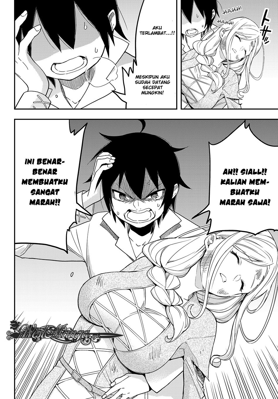 Jitsu wa Ore, Saikyou Deshita? - Chapter 6 16