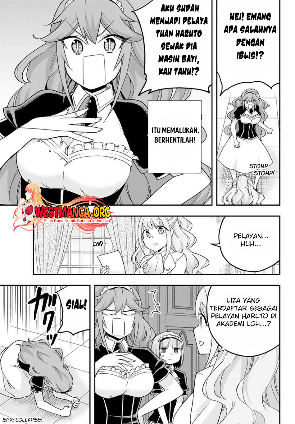 Jitsu wa Ore, Saikyou Deshita? - Chapter 69 10