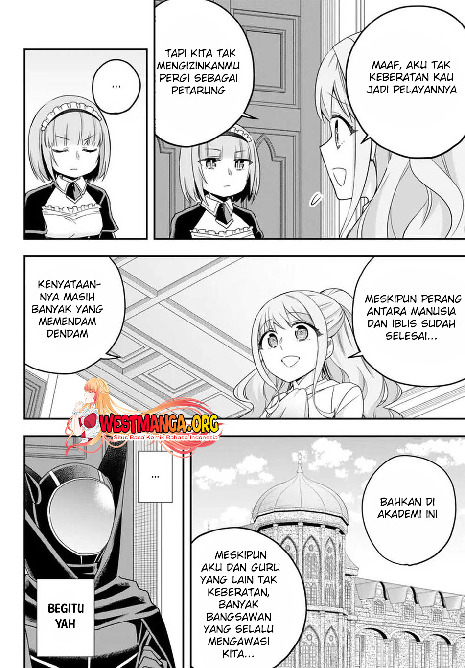 Jitsu wa Ore, Saikyou Deshita? - Chapter 69 11