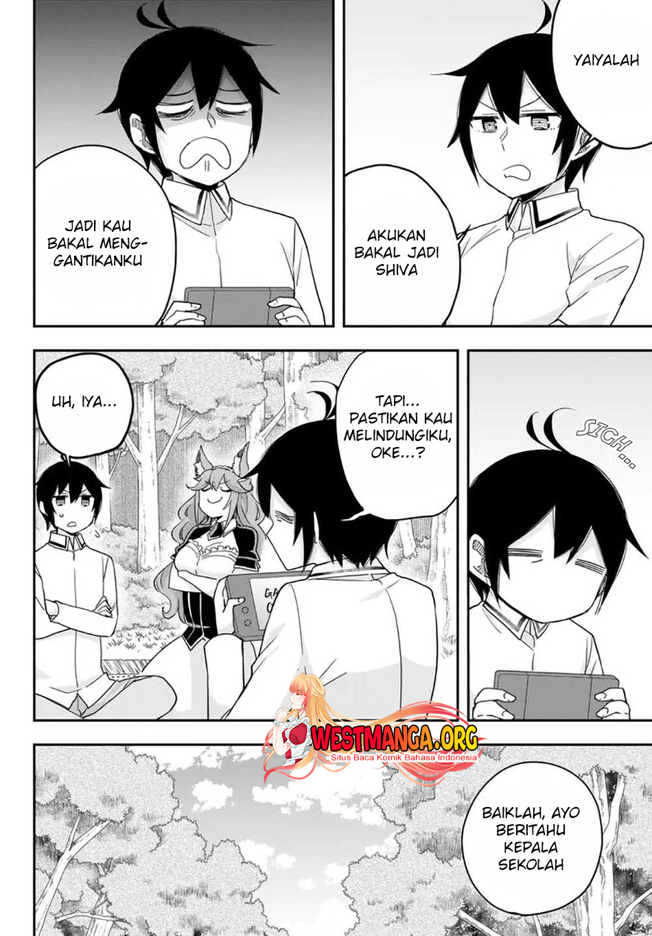 Jitsu wa Ore, Saikyou Deshita? - Chapter 69 7
