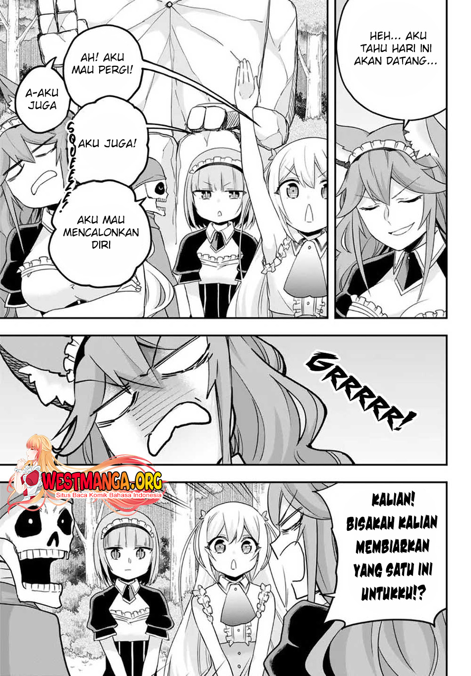 Jitsu wa Ore, Saikyou Deshita? - Chapter 69 4