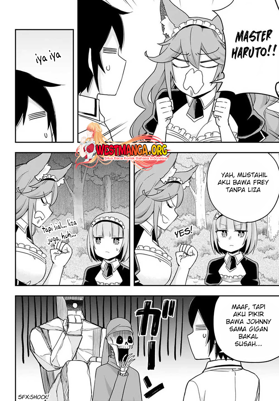 Jitsu wa Ore, Saikyou Deshita? - Chapter 69 5