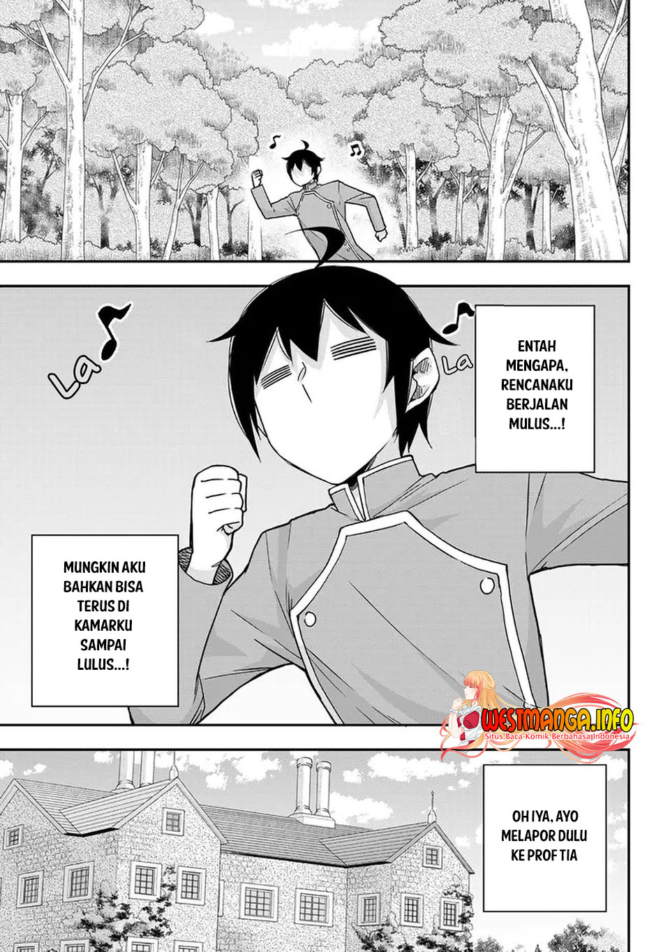 Jitsu wa Ore, Saikyou Deshita? - Chapter 62 1
