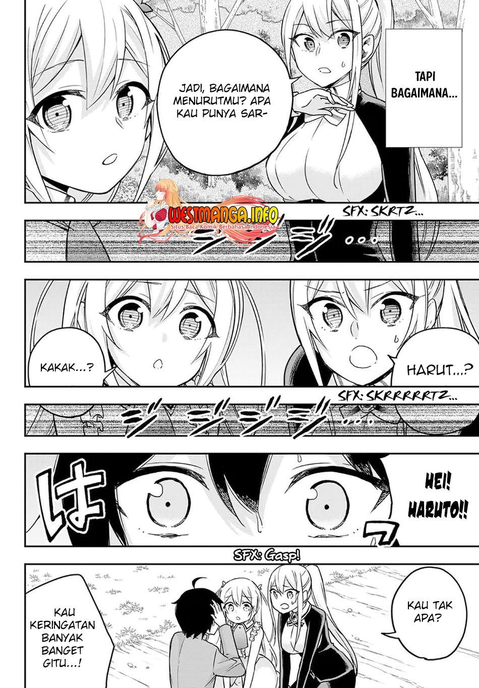 Jitsu wa Ore, Saikyou Deshita? - Chapter 62 11