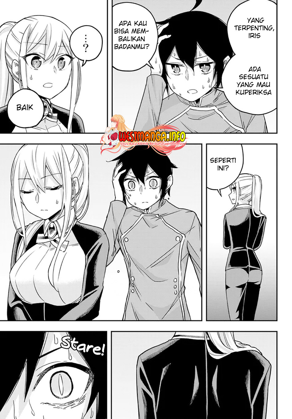Jitsu wa Ore, Saikyou Deshita? - Chapter 62 14