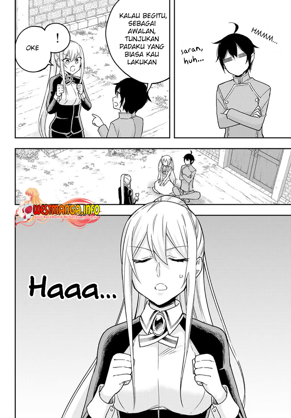 Jitsu wa Ore, Saikyou Deshita? - Chapter 62 7