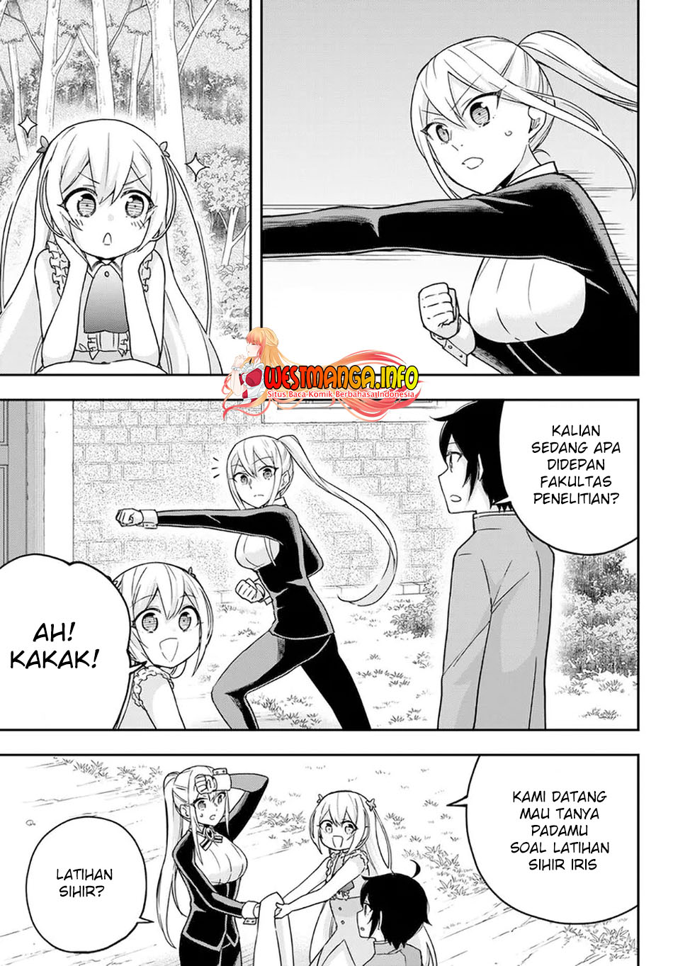 Jitsu wa Ore, Saikyou Deshita? - Chapter 62 4