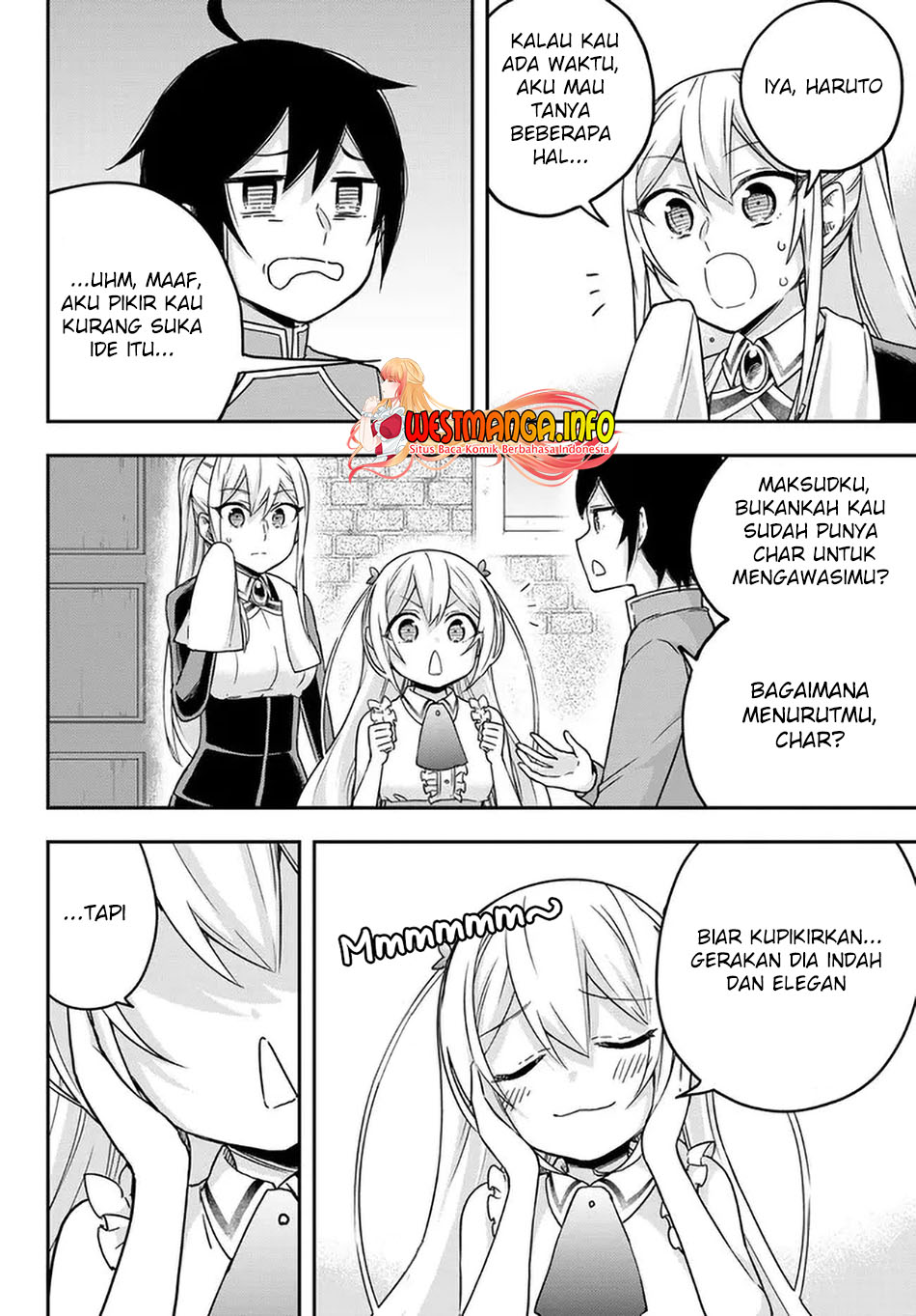 Jitsu wa Ore, Saikyou Deshita? - Chapter 62 5
