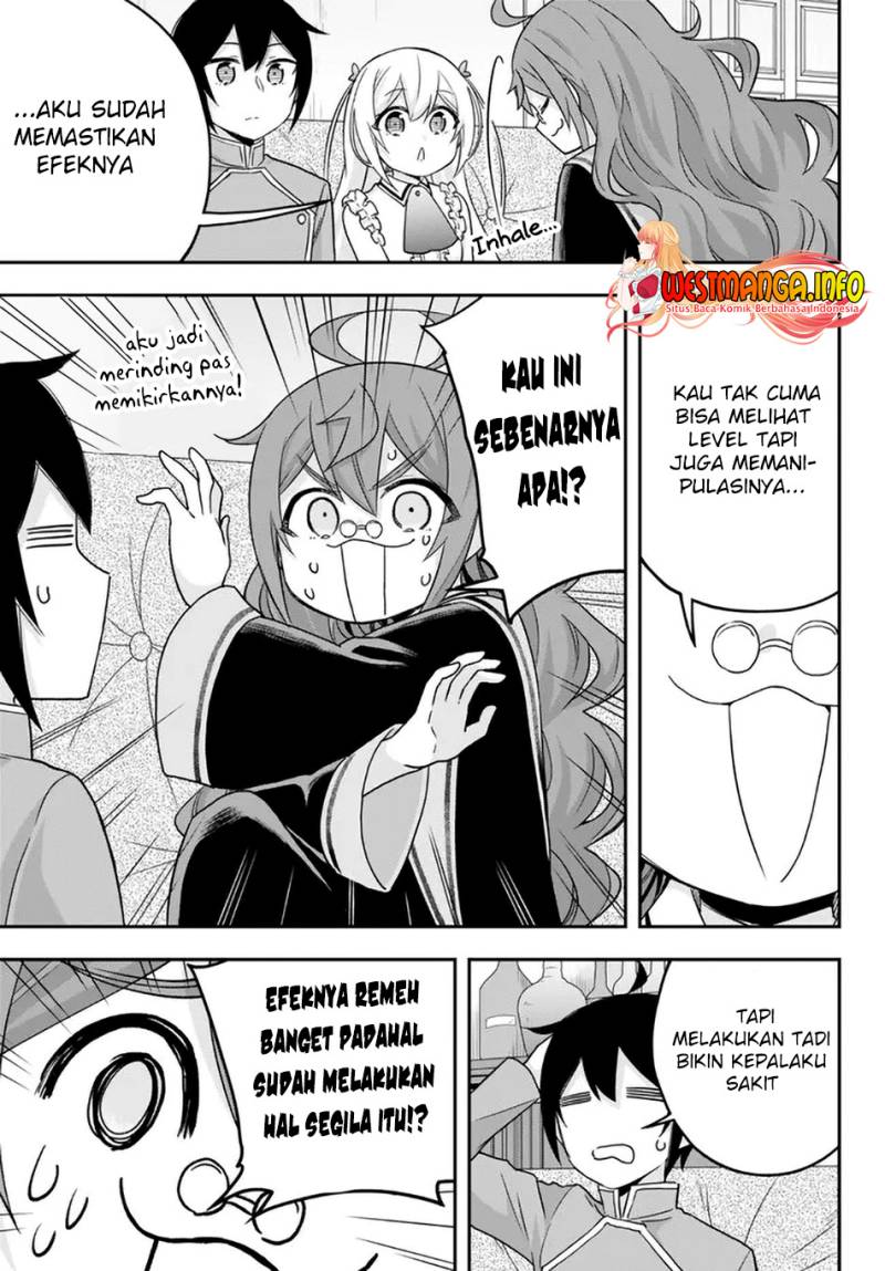 Jitsu wa Ore, Saikyou Deshita? - Chapter 63 8 Jitsu wa Ore, Saikyou Deshita? - Chapter 63 8