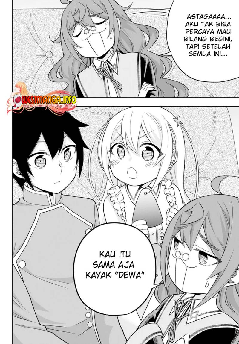 Jitsu wa Ore, Saikyou Deshita? - Chapter 63 9 Jitsu wa Ore, Saikyou Deshita? - Chapter 63 9