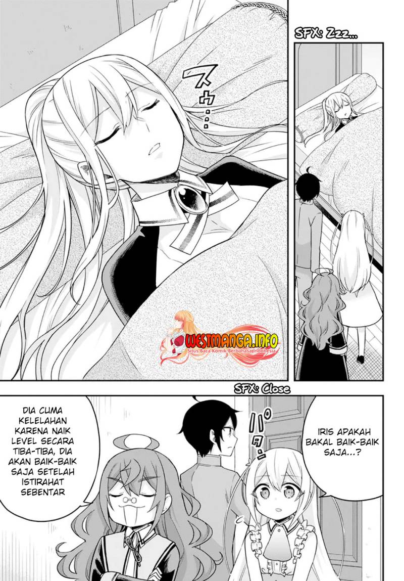 Jitsu wa Ore, Saikyou Deshita? - Chapter 63 2 Jitsu wa Ore, Saikyou Deshita? - Chapter 63 2