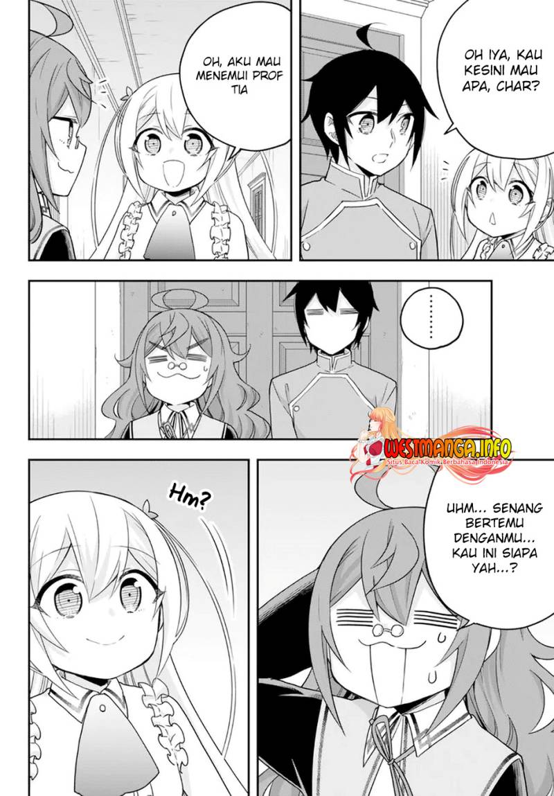 Jitsu wa Ore, Saikyou Deshita? - Chapter 63 3 Jitsu wa Ore, Saikyou Deshita? - Chapter 63 3