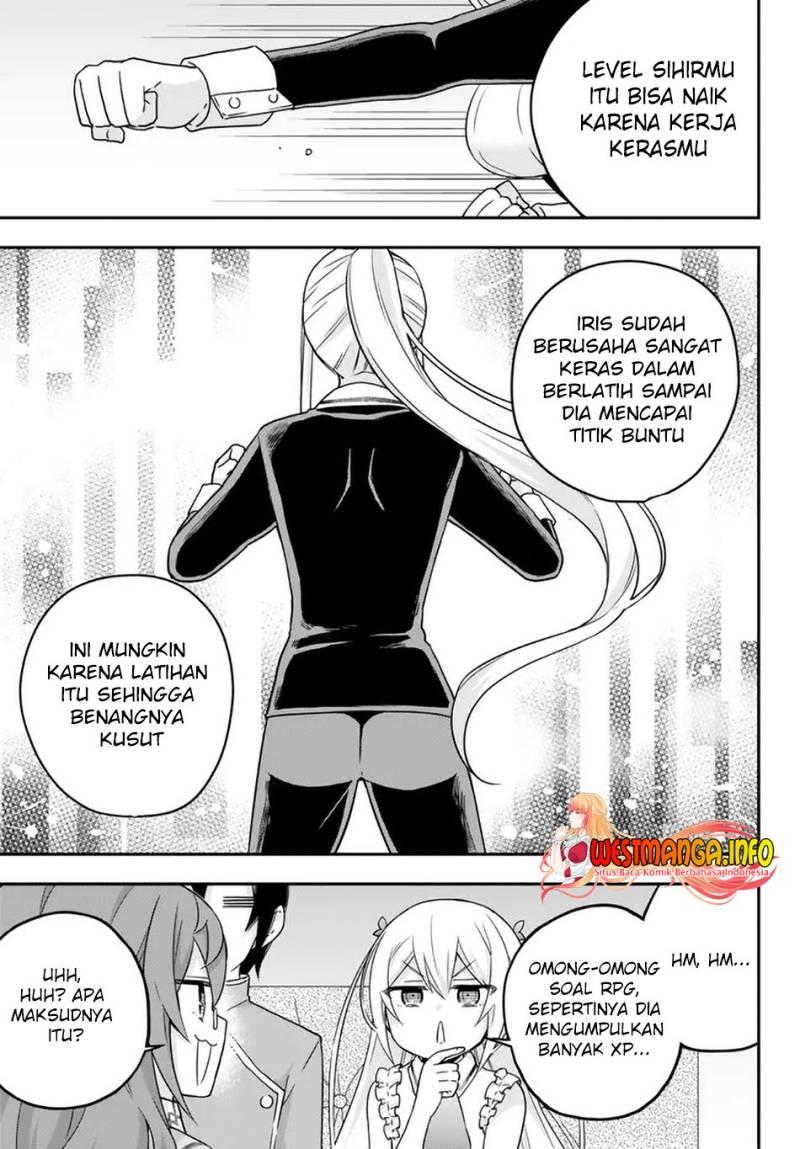 Jitsu wa Ore, Saikyou Deshita? - Chapter 63 12 Jitsu wa Ore, Saikyou Deshita? - Chapter 63 12