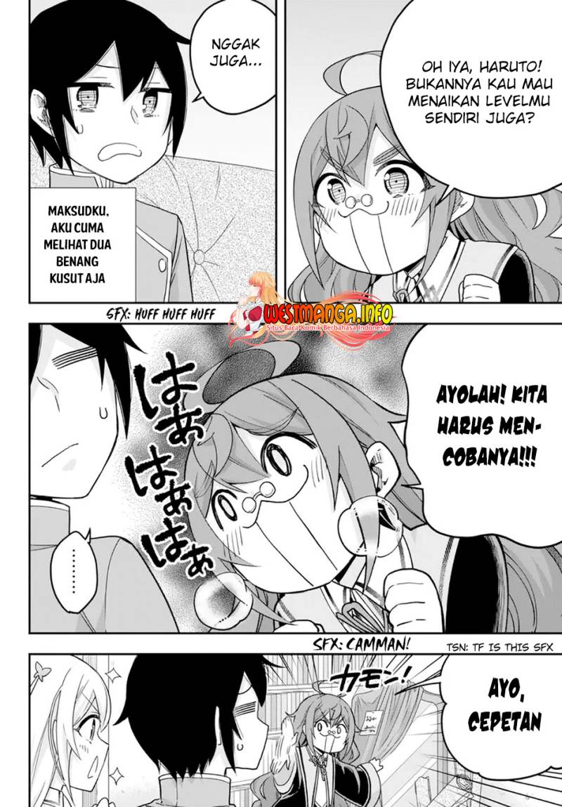 Jitsu wa Ore, Saikyou Deshita? - Chapter 63 13 Jitsu wa Ore, Saikyou Deshita? - Chapter 63 13
