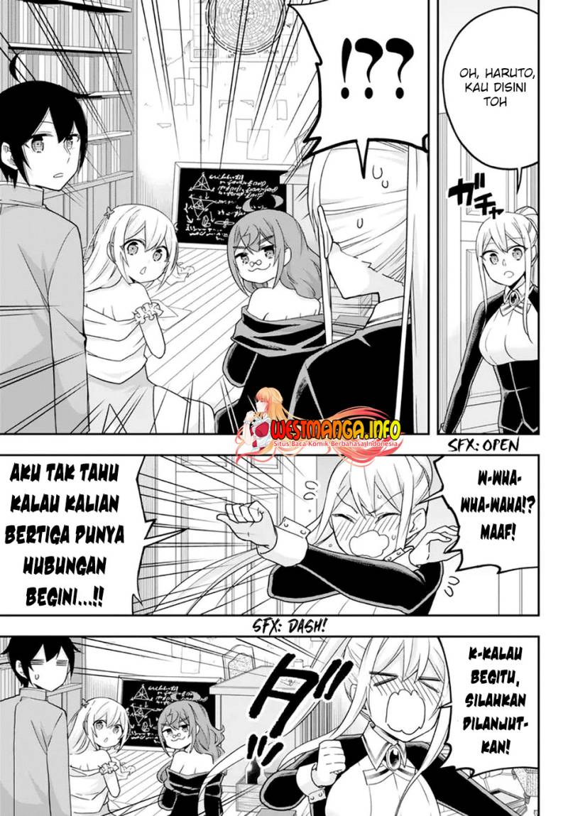 Jitsu wa Ore, Saikyou Deshita? - Chapter 63 16 Jitsu wa Ore, Saikyou Deshita? - Chapter 63 16