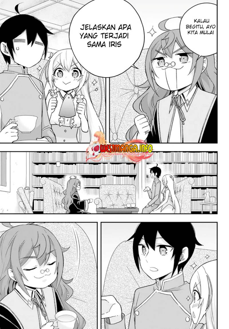 Jitsu wa Ore, Saikyou Deshita? - Chapter 63 6 Jitsu wa Ore, Saikyou Deshita? - Chapter 63 6