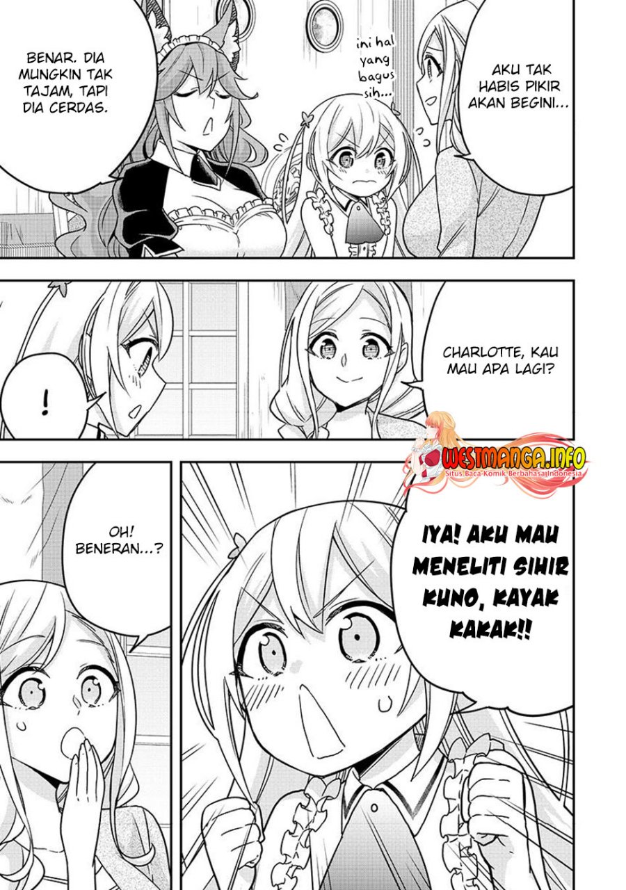 Jitsu wa Ore, Saikyou Deshita? - Chapter 60 8