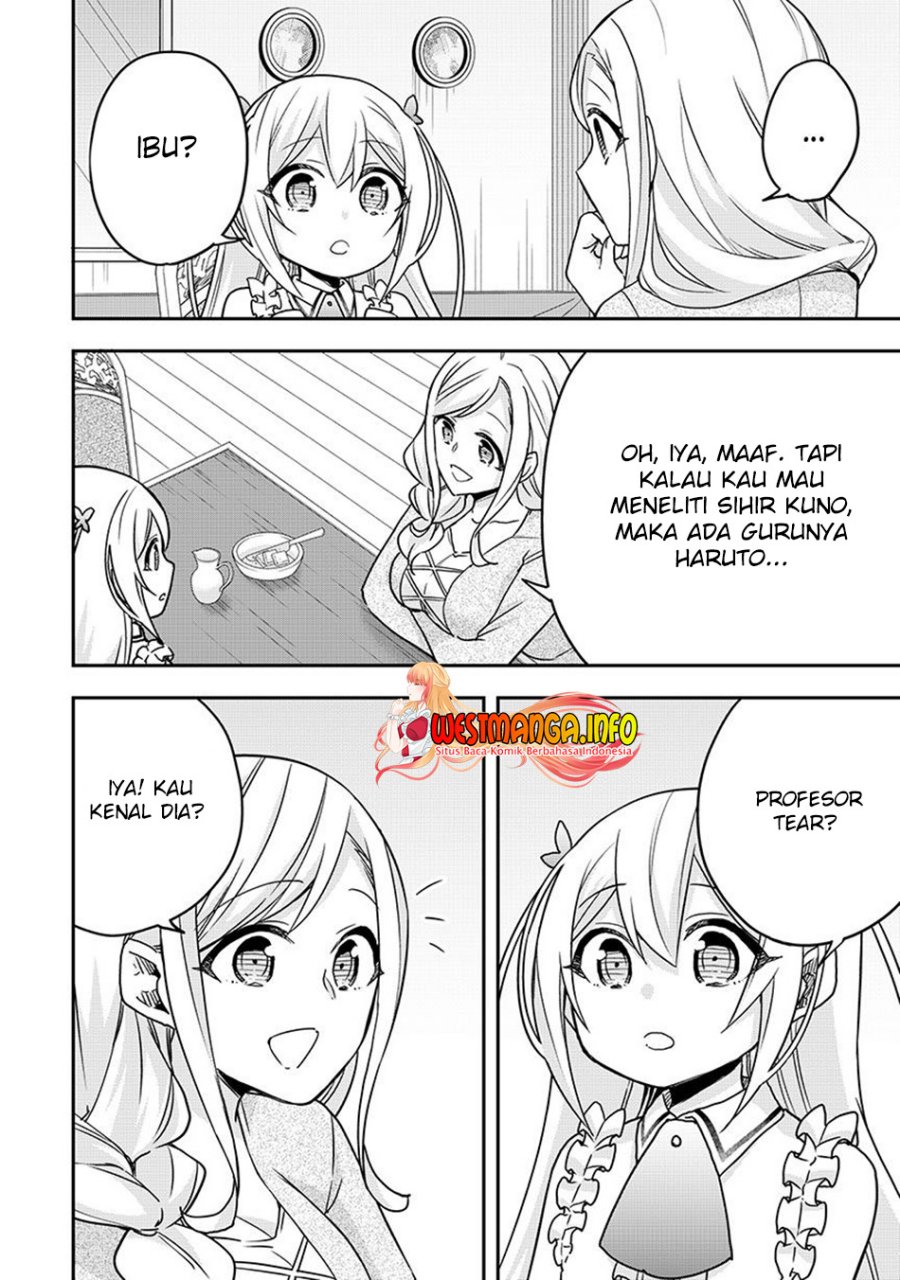 Jitsu wa Ore, Saikyou Deshita? - Chapter 60 9