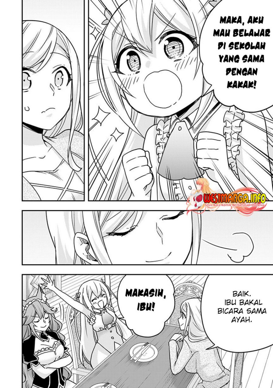 Jitsu wa Ore, Saikyou Deshita? - Chapter 60 11