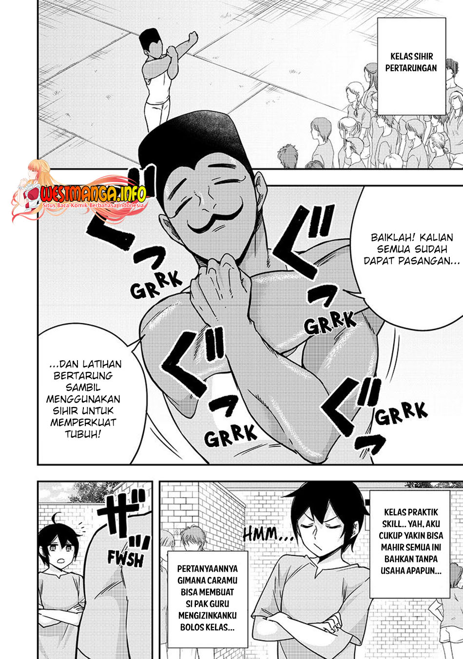 Jitsu wa Ore, Saikyou Deshita? - Chapter 61 9 Jitsu wa Ore, Saikyou Deshita? - Chapter 61 9