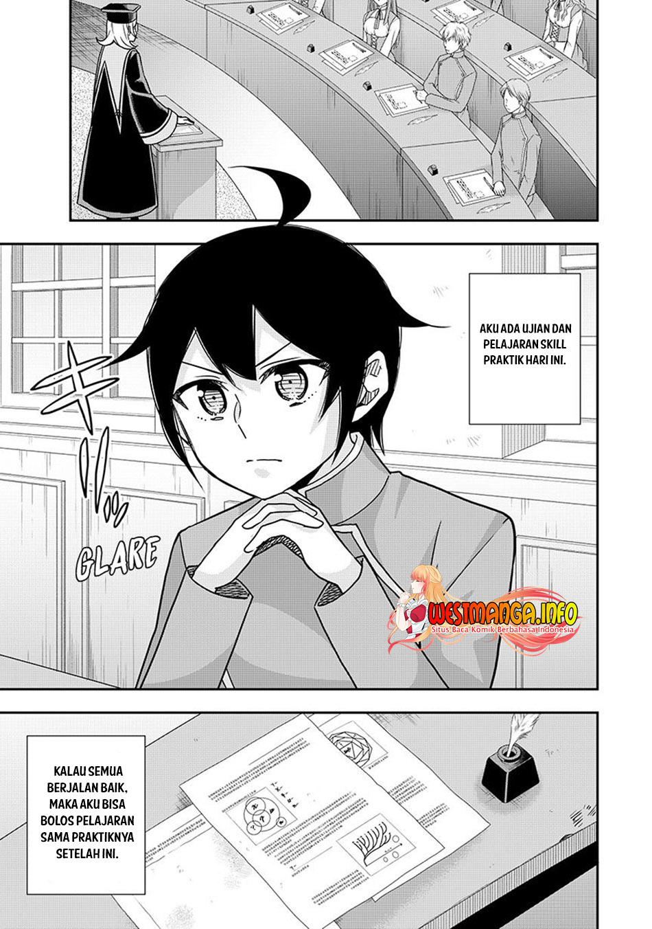 Jitsu wa Ore, Saikyou Deshita? - Chapter 61 2 Jitsu wa Ore, Saikyou Deshita? - Chapter 61 2