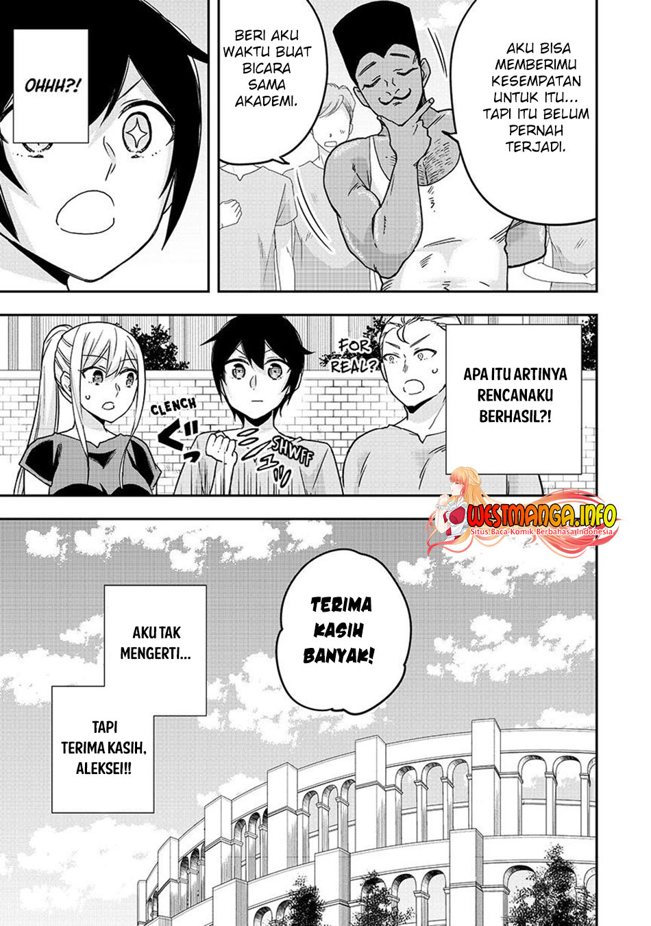Jitsu wa Ore, Saikyou Deshita? - Chapter 61 29 Jitsu wa Ore, Saikyou Deshita? - Chapter 61 29
