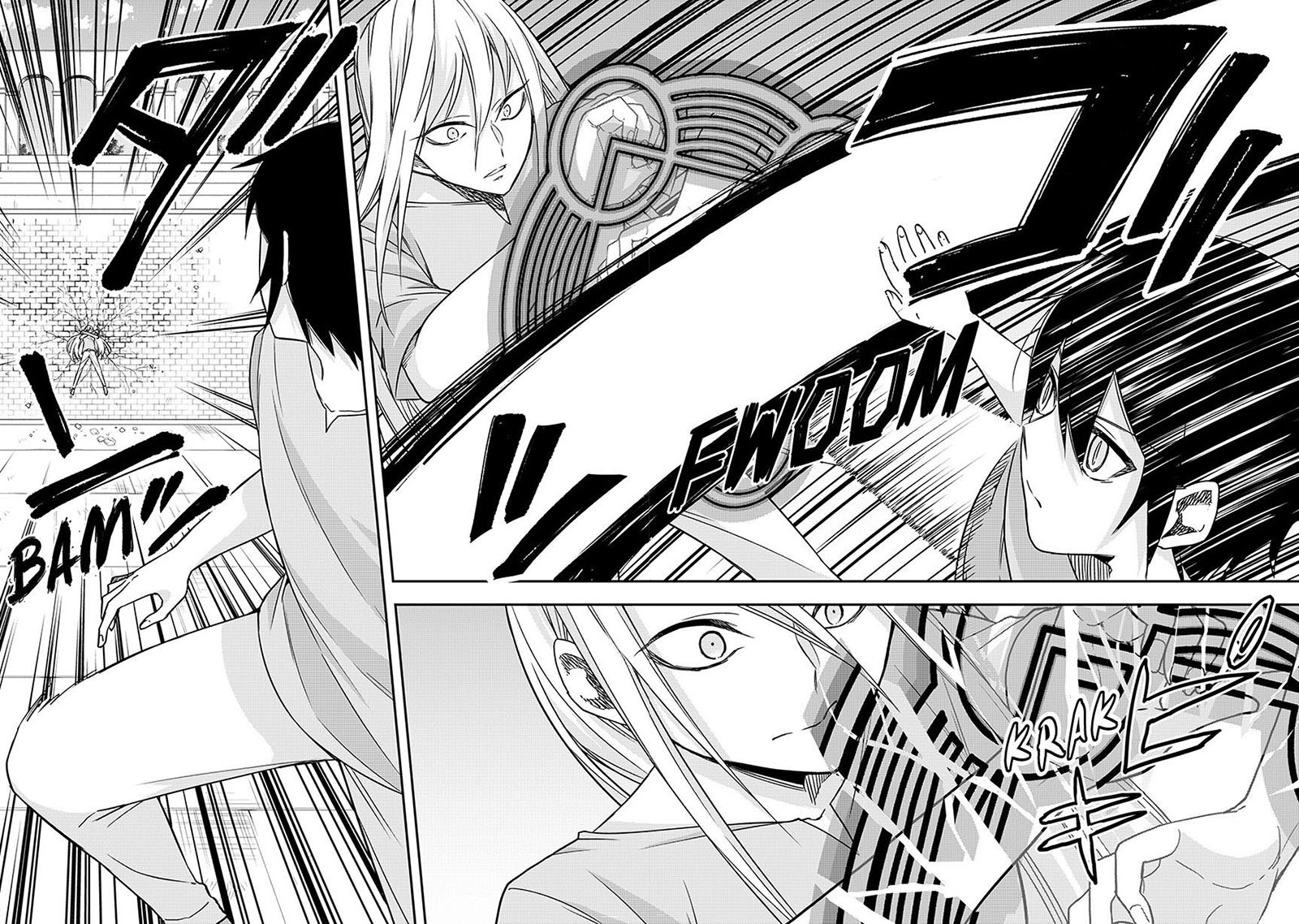 Jitsu wa Ore, Saikyou Deshita? - Chapter 61 21 Jitsu wa Ore, Saikyou Deshita? - Chapter 61 21