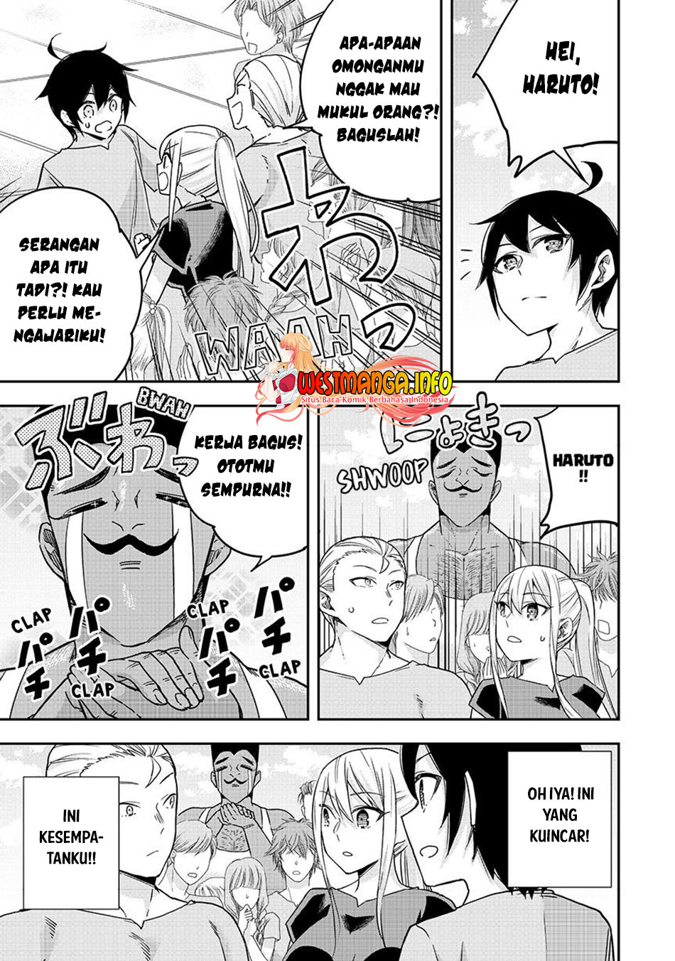 Jitsu wa Ore, Saikyou Deshita? - Chapter 61 27 Jitsu wa Ore, Saikyou Deshita? - Chapter 61 27