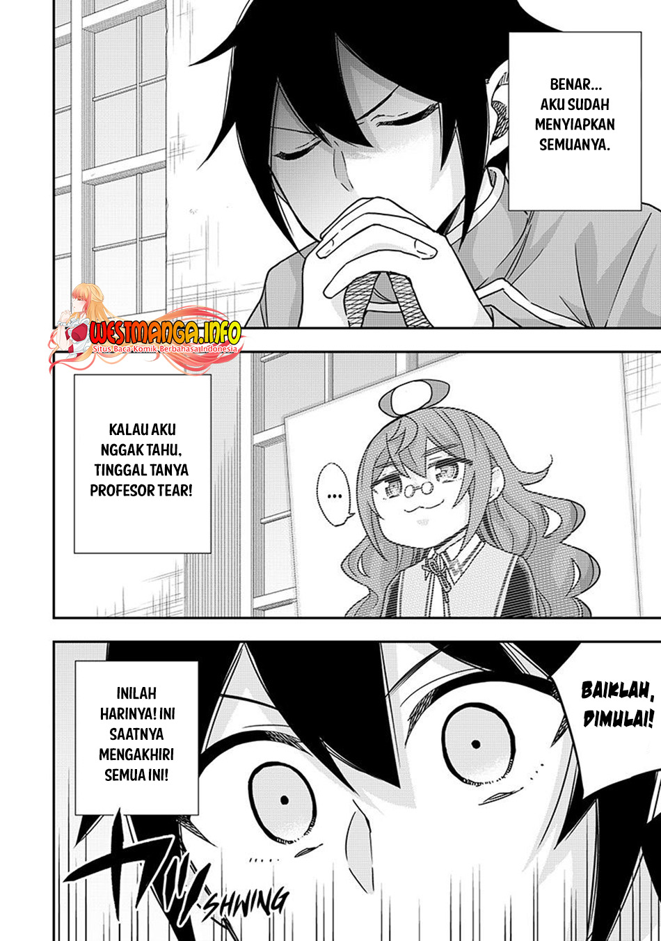 Jitsu wa Ore, Saikyou Deshita? - Chapter 61 3 Jitsu wa Ore, Saikyou Deshita? - Chapter 61 3