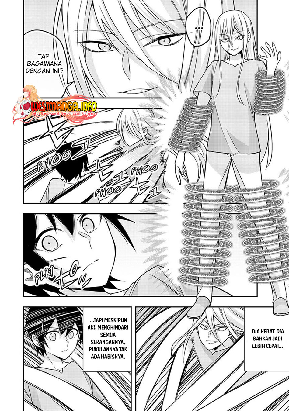 Jitsu wa Ore, Saikyou Deshita? - Chapter 61 19 Jitsu wa Ore, Saikyou Deshita? - Chapter 61 19