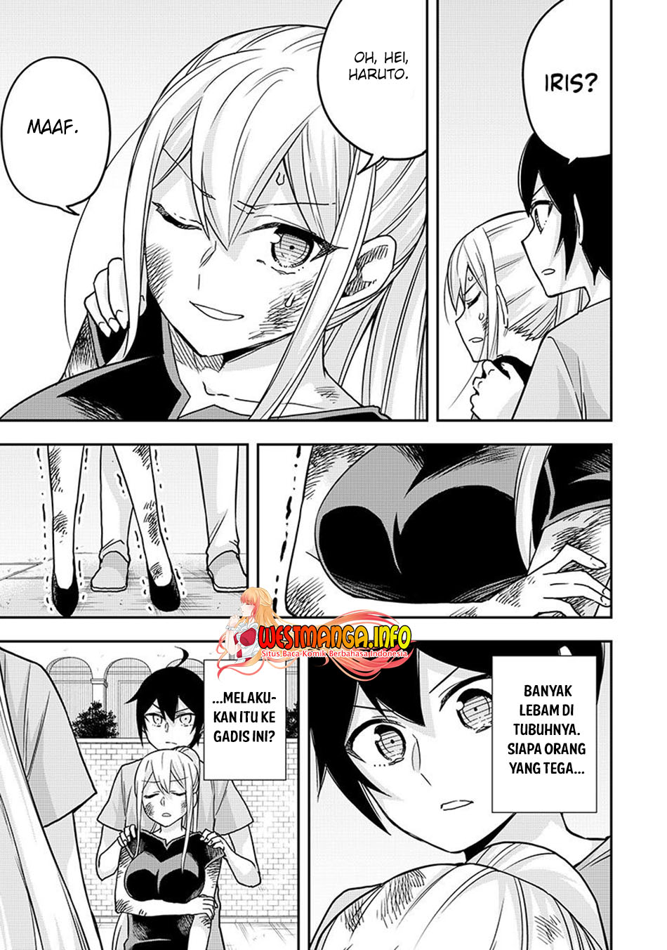Jitsu wa Ore, Saikyou Deshita? - Chapter 61 12 Jitsu wa Ore, Saikyou Deshita? - Chapter 61 12