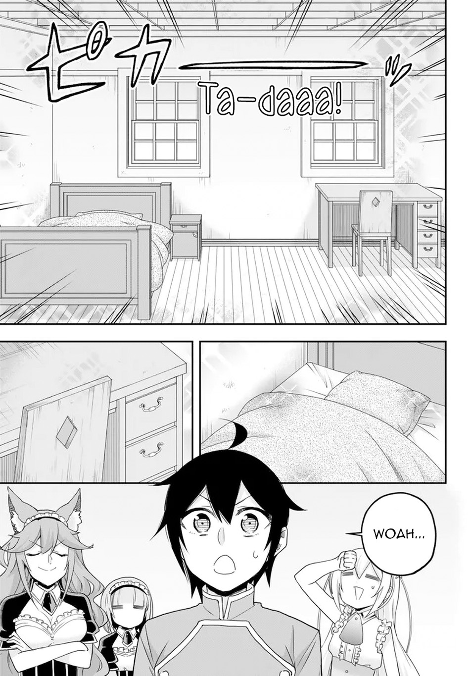 Jitsu wa Ore, Saikyou Deshita? - Chapter 66 8