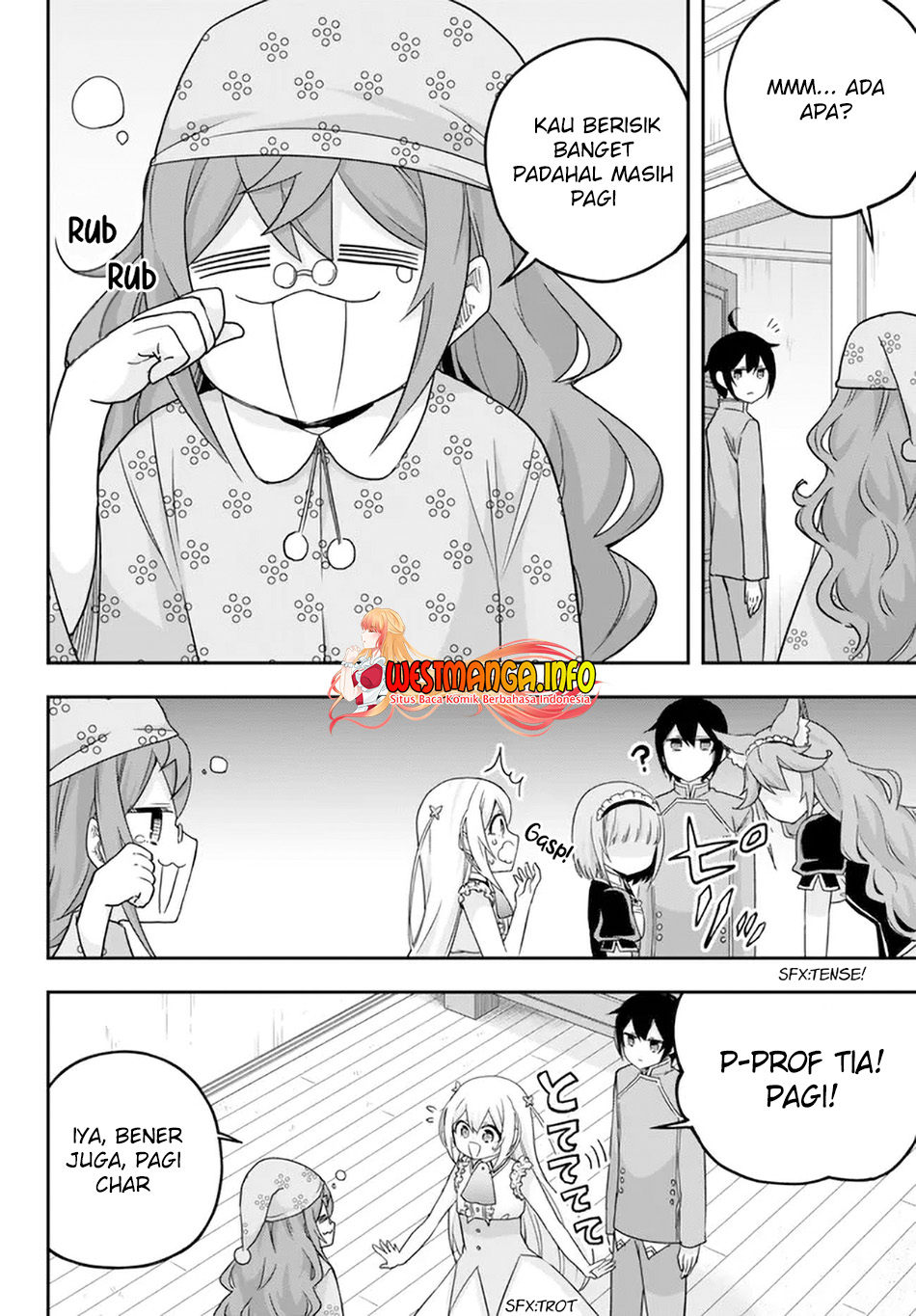 Jitsu wa Ore, Saikyou Deshita? - Chapter 66 9