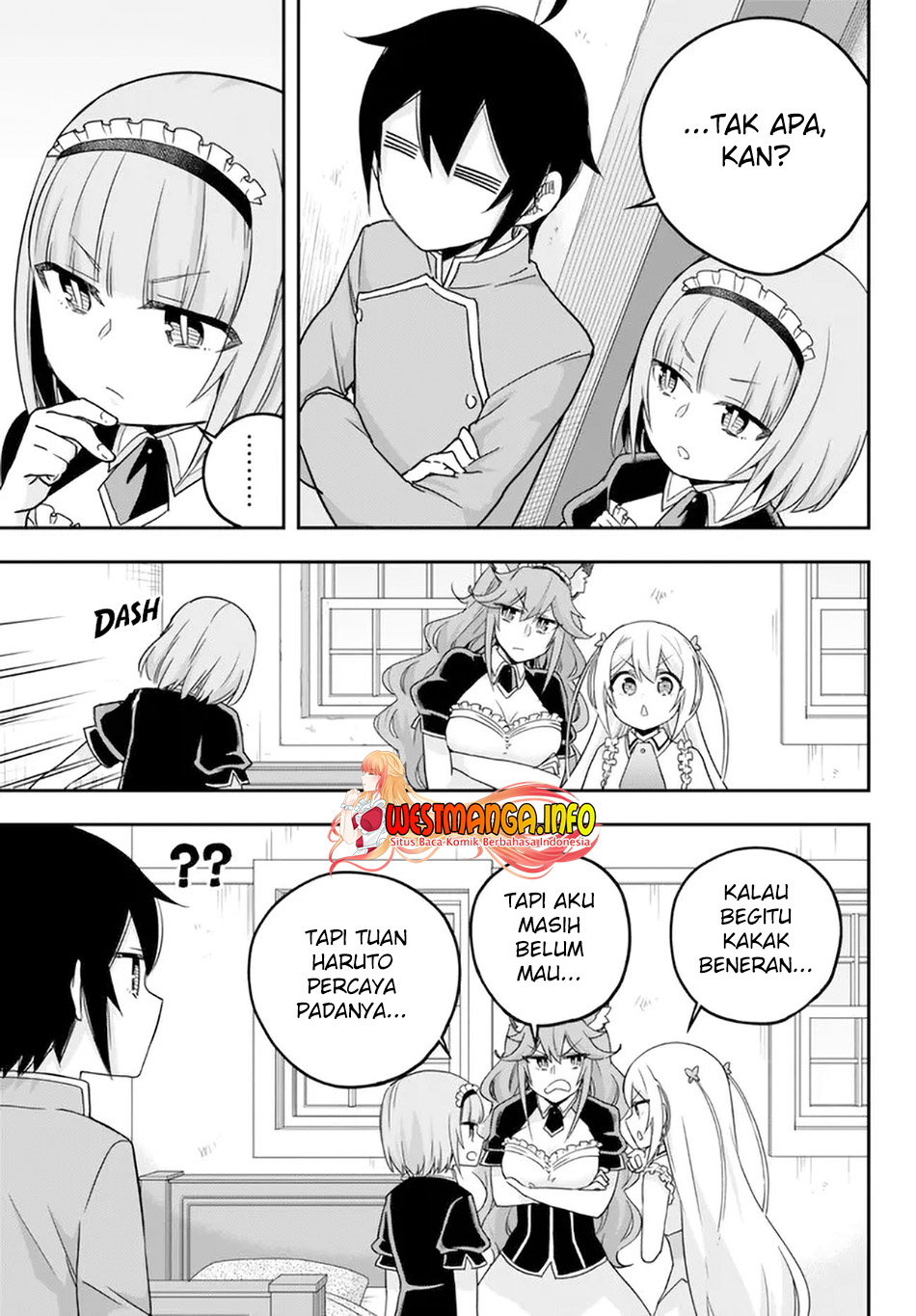 Jitsu wa Ore, Saikyou Deshita? - Chapter 66 12