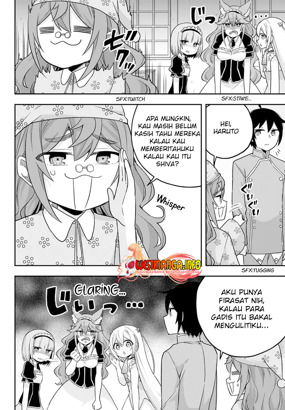 Jitsu wa Ore, Saikyou Deshita? - Chapter 66 13