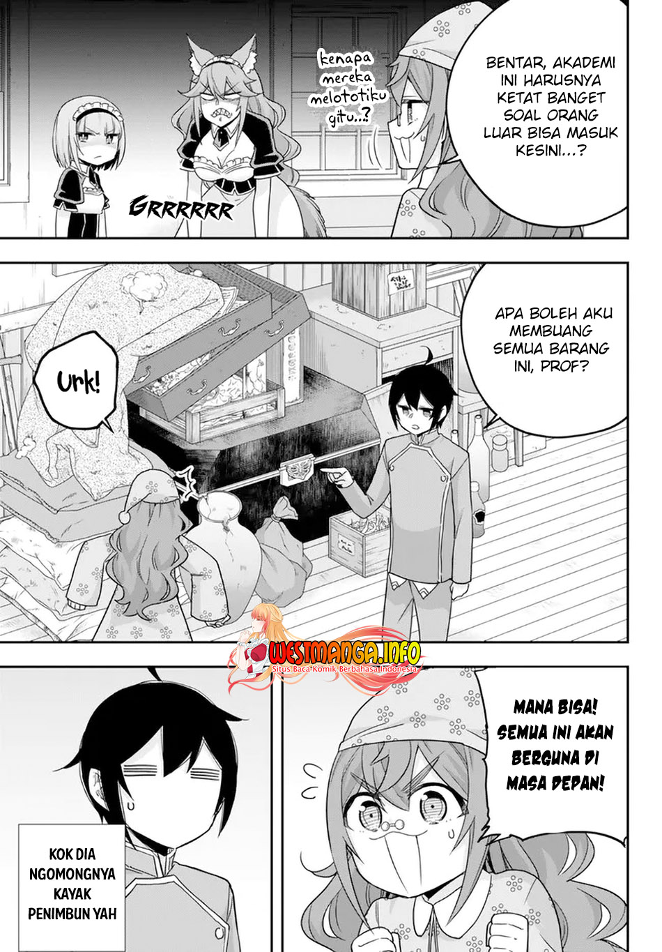 Jitsu wa Ore, Saikyou Deshita? - Chapter 66 10