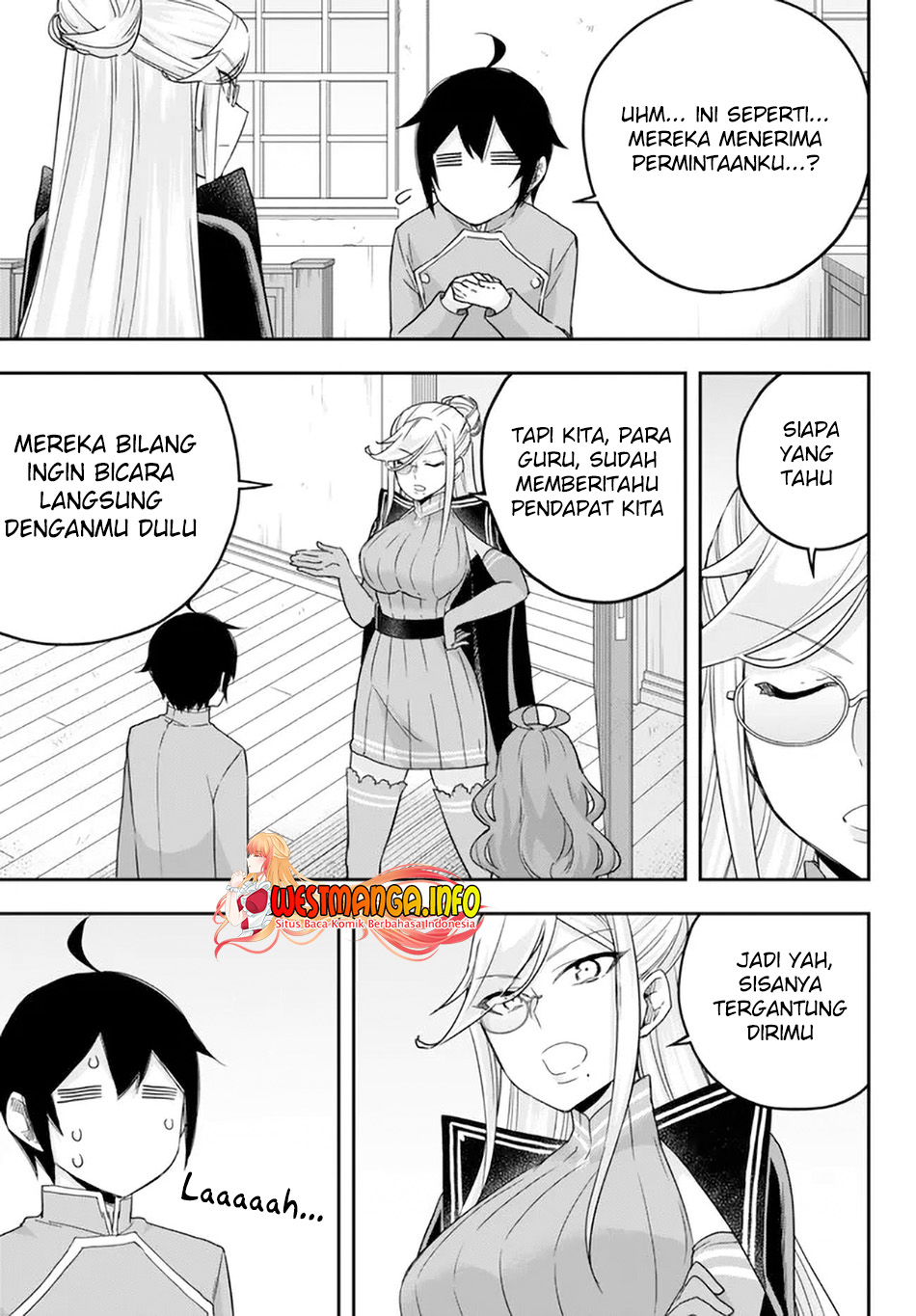 Jitsu wa Ore, Saikyou Deshita? - Chapter 66 16