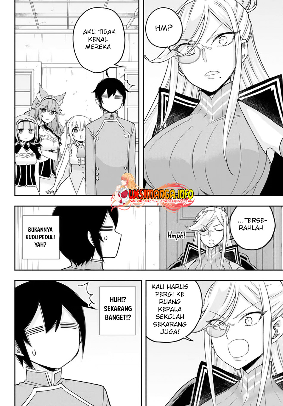 Jitsu wa Ore, Saikyou Deshita? - Chapter 66 15