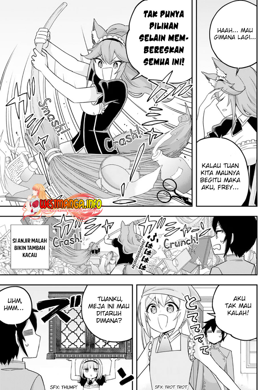Jitsu wa Ore, Saikyou Deshita? - Chapter 66 6