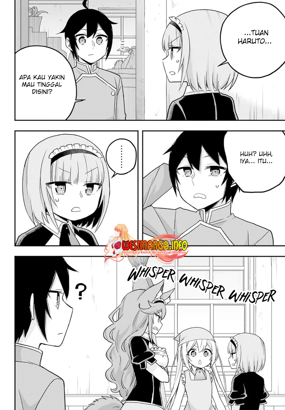 Jitsu wa Ore, Saikyou Deshita? - Chapter 66 5