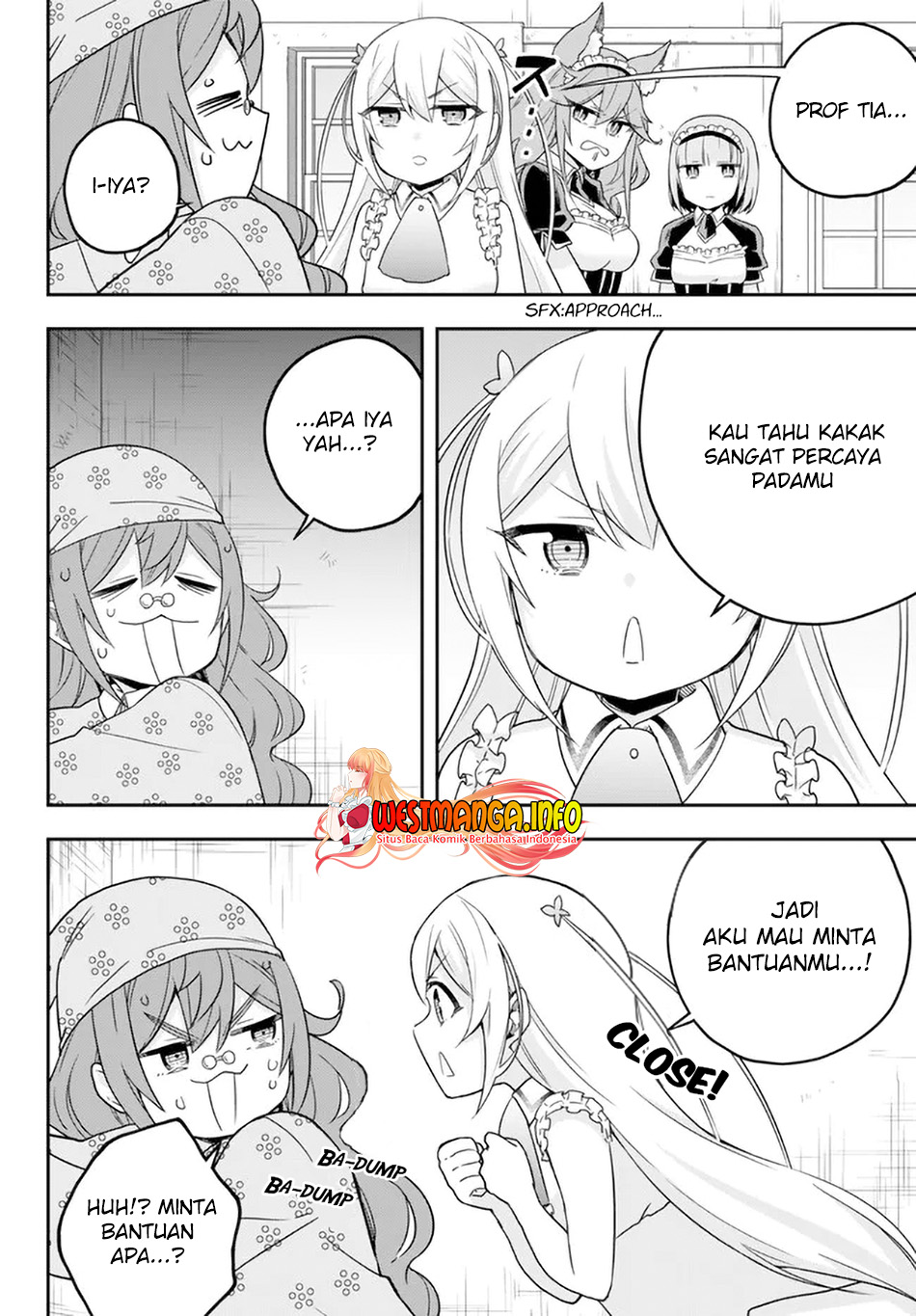 Jitsu wa Ore, Saikyou Deshita? - Chapter 67 9