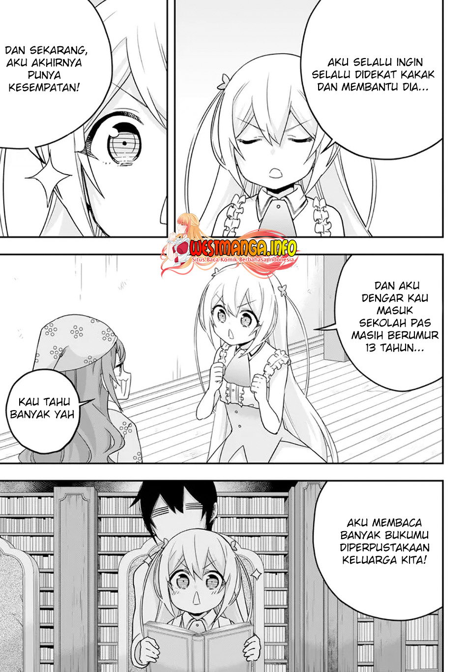 Jitsu wa Ore, Saikyou Deshita? - Chapter 67 12