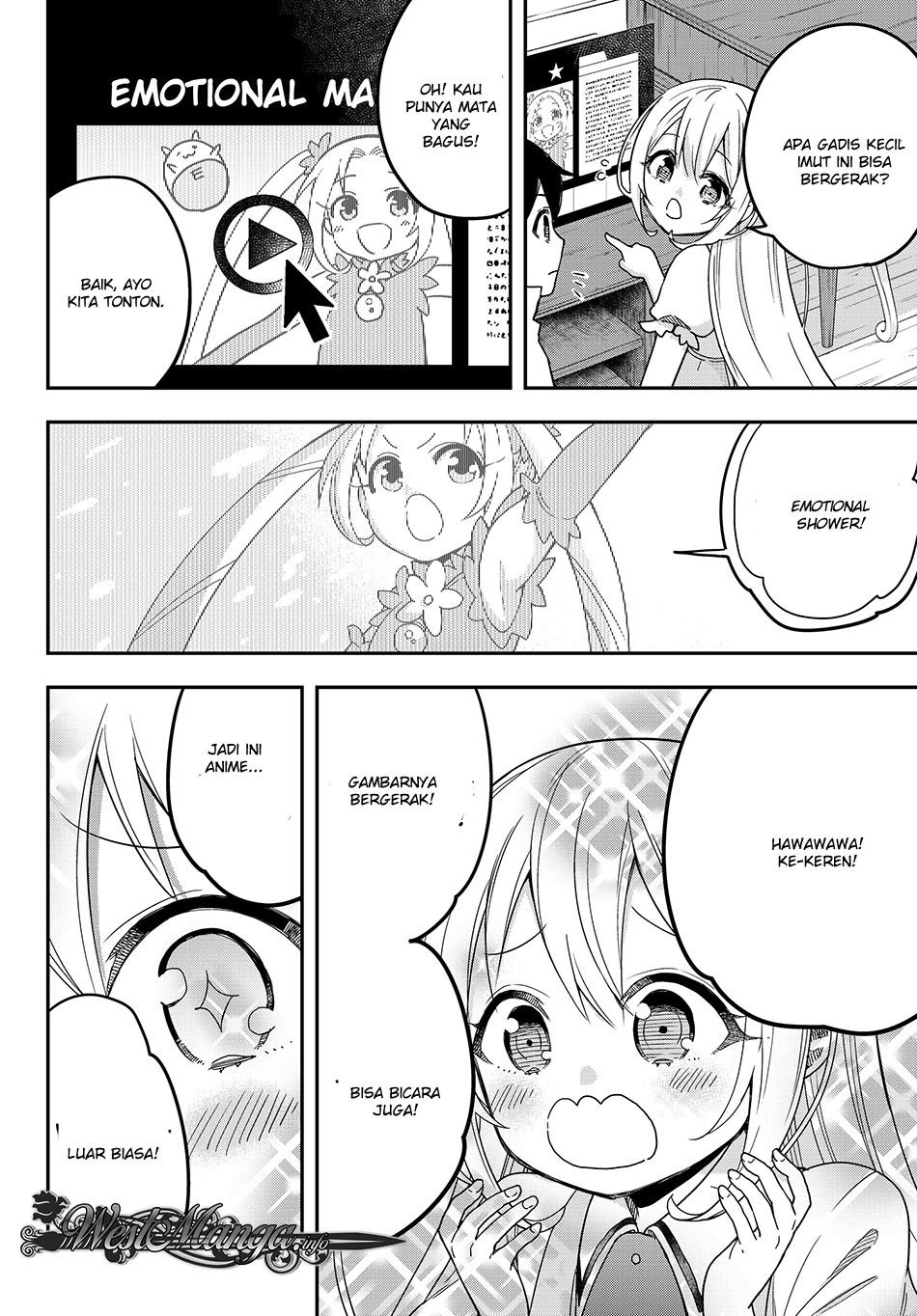 Jitsu wa Ore, Saikyou Deshita? - Chapter 7 21