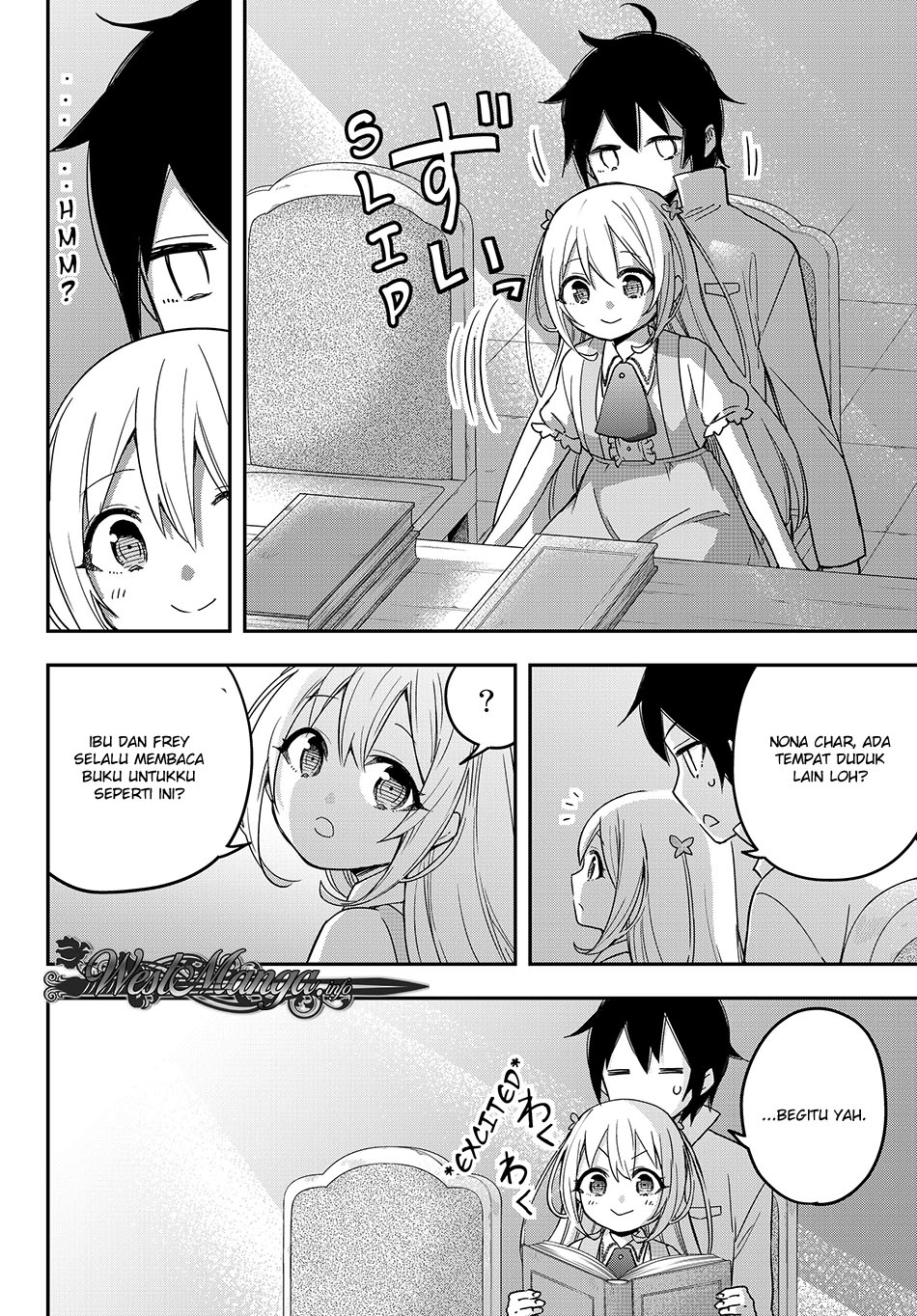 Jitsu wa Ore, Saikyou Deshita? - Chapter 7 13