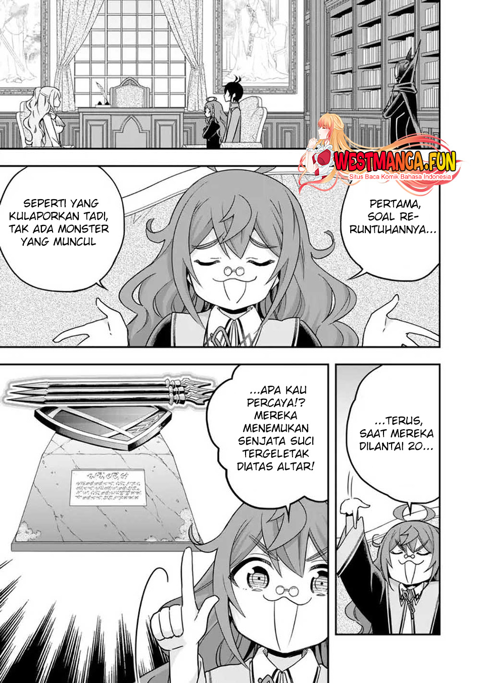 Jitsu wa Ore, Saikyou Deshita? - Chapter 78 8